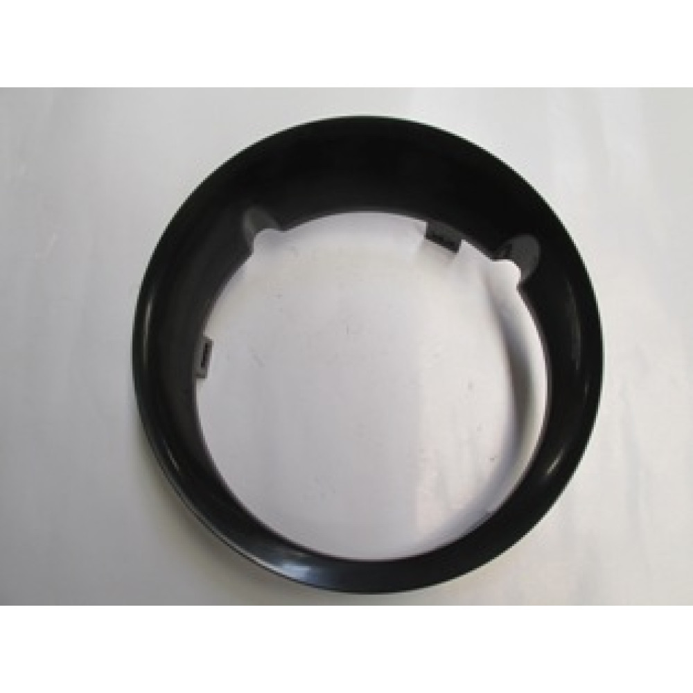HYUNDAI PORTER KAMYONET- 96/05; FAR ÇERÇEVESİ SOL YUVARLAK SİYAH (TW) 622-2332