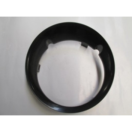 HYUNDAI PORTER KAMYONET- 96/05; FAR ÇERÇEVESİ SOL YUVARLAK SİYAH (TW) 622-2332