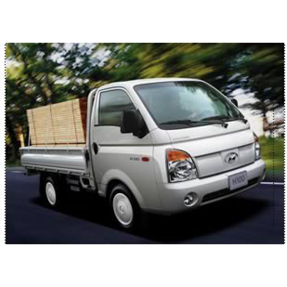 HYUNDAI PORTER KAMYONET- 06/24; ARAÇ BİLGİLERİ VE RESİMLERİ 623-0000