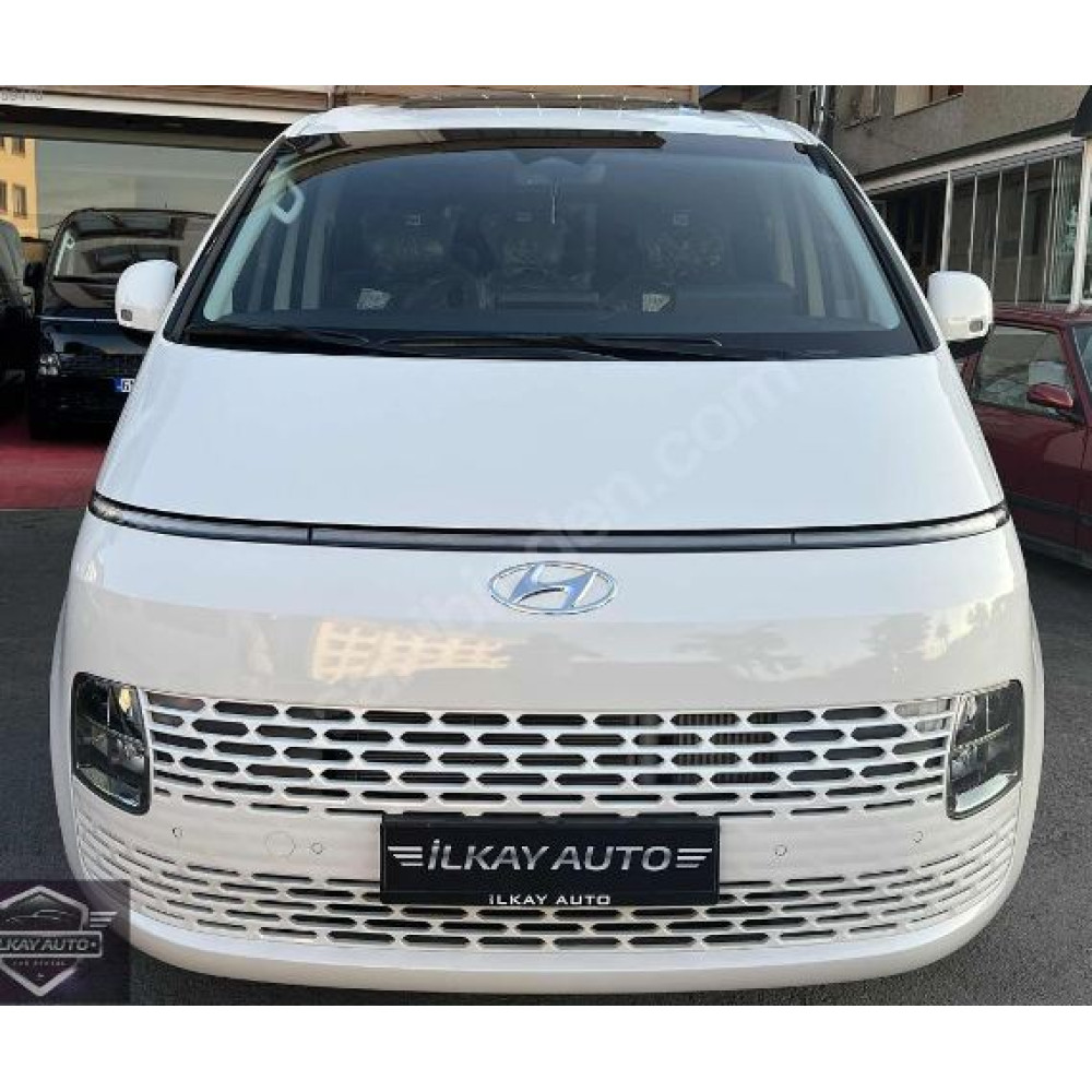 HYUNDAI STARIA- 22/24; ARAÇ BİLGİLERİ VE RESİMLERİ 625-0000
