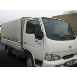 SAMSUNG KAMYONET- 01/02; ARAÇ BİLGİLERİ VE RESİMLERİ 630-0000