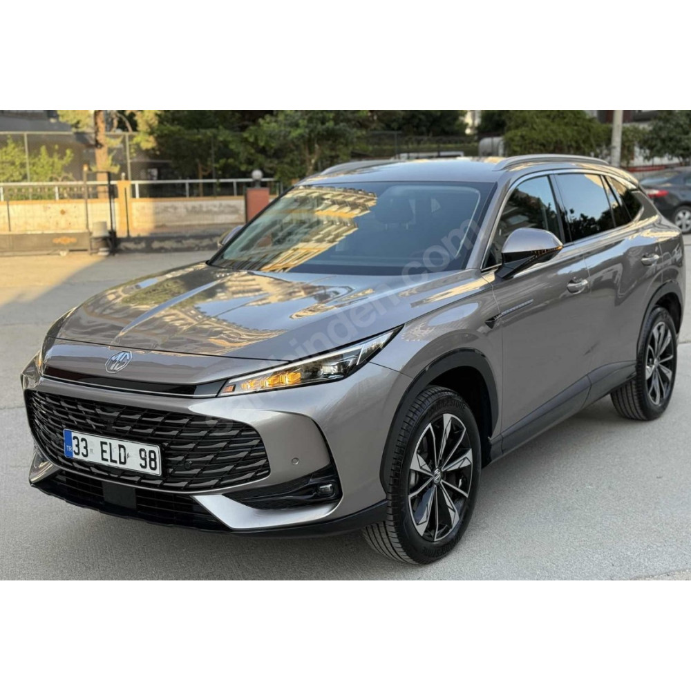 MG- HS- 24/25; ARAÇ BİLGİLERİ VE RESİMLERİ 6301-0000