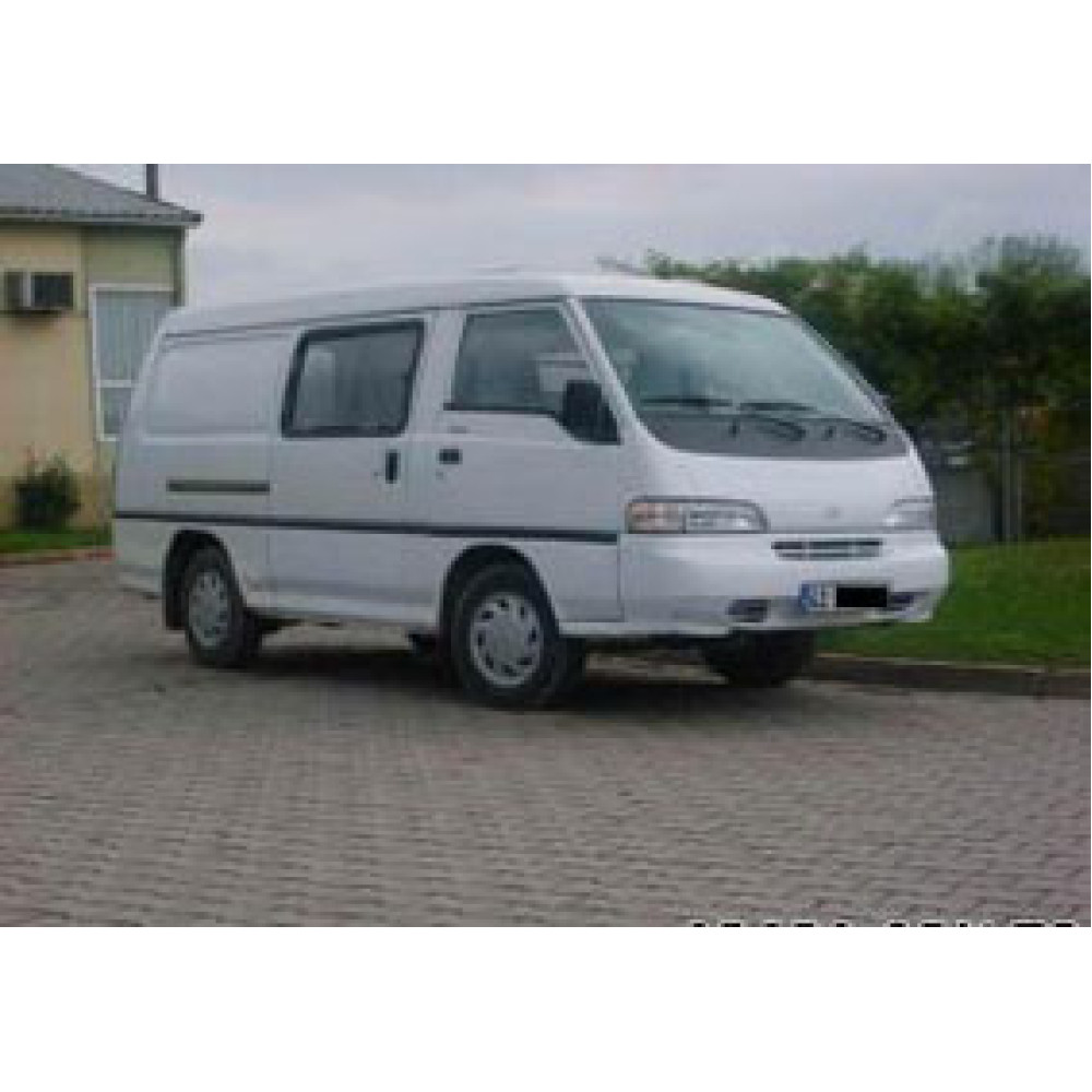 HYUNDAI H100- MİNİBÜS- 94/96; ARAÇ BİLGİLERİ VE RESİMLERİ 631-0000