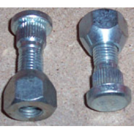 HYUNDAI H100- MİNİBÜS- 94/96; ÖN/ARKA BİJON+SOMUN SOL AÇIK TİP (1 ADET)(FAMMIZE) 631-6716A