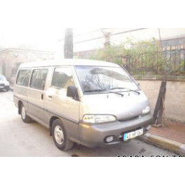 HYUNDAI H100- MİNİBÜS- 97/08; ARAÇ BİLGİLERİ VE RESİMLERİ 632-0000