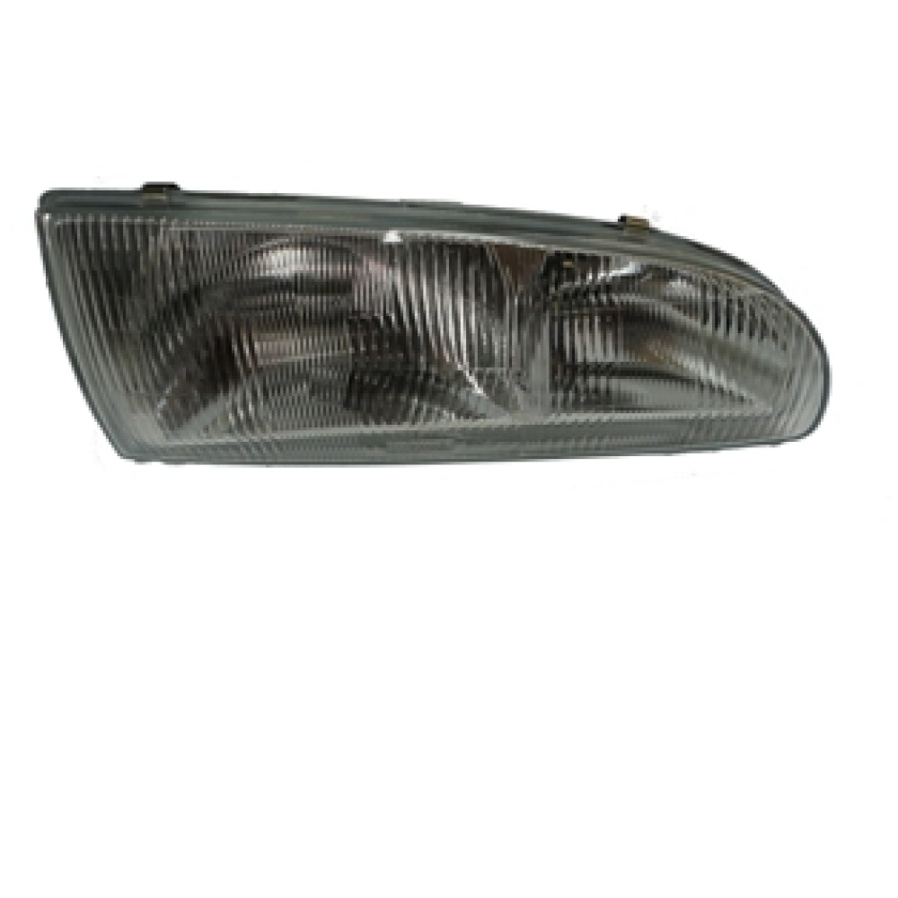 HYUNDAI H100- MİNİBÜS- 97/08; FAR LAMBASI SAĞ MANUEL (H4/H1) (AYFAR) 632-1001