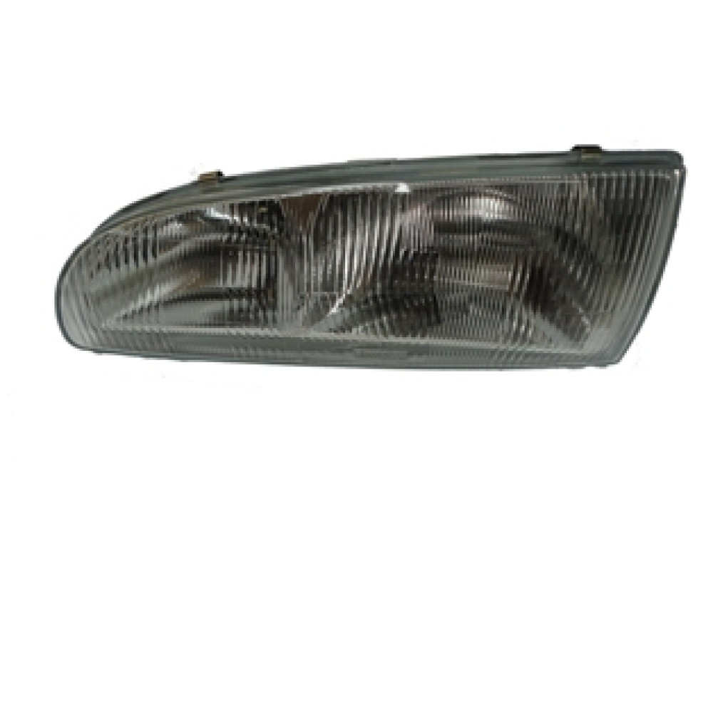 HYUNDAI H100- MİNİBÜS- 97/08; FAR LAMBASI SOL MANUEL (H4/H1) (AYFAR) 632-1002
