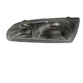 HYUNDAI H100- MİNİBÜS- 97/08; FAR LAMBASI SOL MANUEL (H4/H1) (AYFAR) 632-1002
