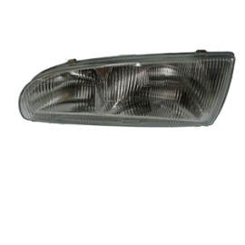 HYUNDAI H100- MİNİBÜS- 97/08; FAR LAMBASI SOL MANUEL (H4/H1) (RIA) 632-1004