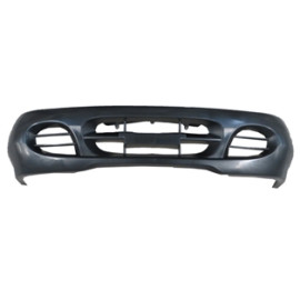 HYUNDAI H100- MİNİBÜS- 97/08; ÖN TAMPON SİYAH (SİS DELİKSİZ) (EUROBUMP) 632-2000