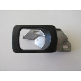 HYUNDAI H100- MİNİBÜS- 97/08; ÖN KAPI İÇ AÇMA KOLU SAĞ SİYAH 632-3011