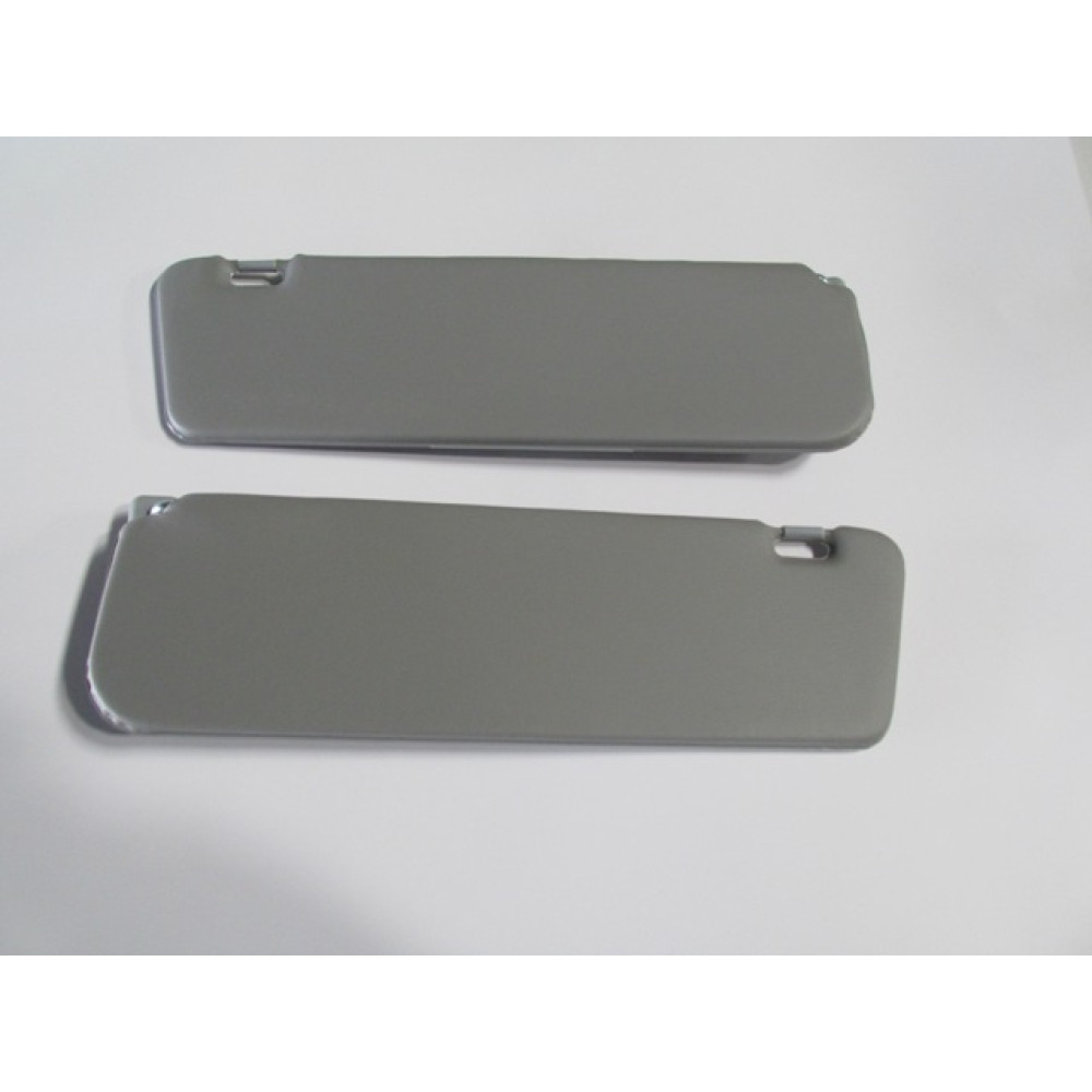 HYUNDAI H100- MİNİBÜS- 97/08; GÜNEŞLİK SAĞ/SOL SET 2 PARÇA 632-3041