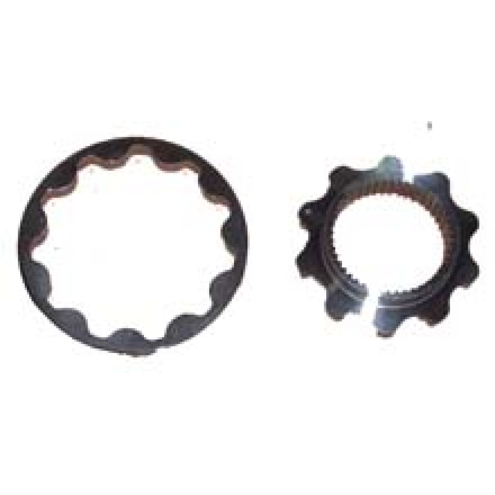 HYUNDAI H100- MİNİBÜS- 97/08; YAĞ POMPA TAMİR TAKIM DİŞLİSİ (TAYVAN) 632-4301