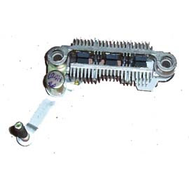 HYUNDAI H100- MİNİBÜS- 97/08; ŞARJ DİNAMO DİYOT TABLASI (HMC) 632-4753