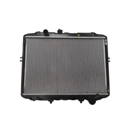 HYUNDAI H100- MİNİBÜS- 94/96; SU RADYATÖRÜ (BRAZİNG) (400X568X22) (MANUEL) ALÜMİNYUM (ORİS) 631-4811