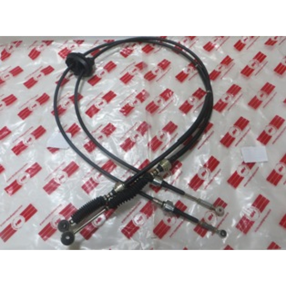 HYUNDAI H100- MİNİBÜS- 97/02; VİTES HALATI 2 Lİ (SEÇİCİ/GEÇİCİ) (TEL)(SH) 632-6702