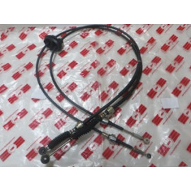 HYUNDAI H100- MİNİBÜS- 97/02; VİTES HALATI 2 Lİ (SEÇİCİ/GEÇİCİ) (TEL)(SH) 632-6702