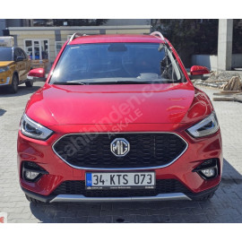MG- ZS- 21/24; ARAÇ BİLGİLERİ VE RESİMLERİ 6320-0000