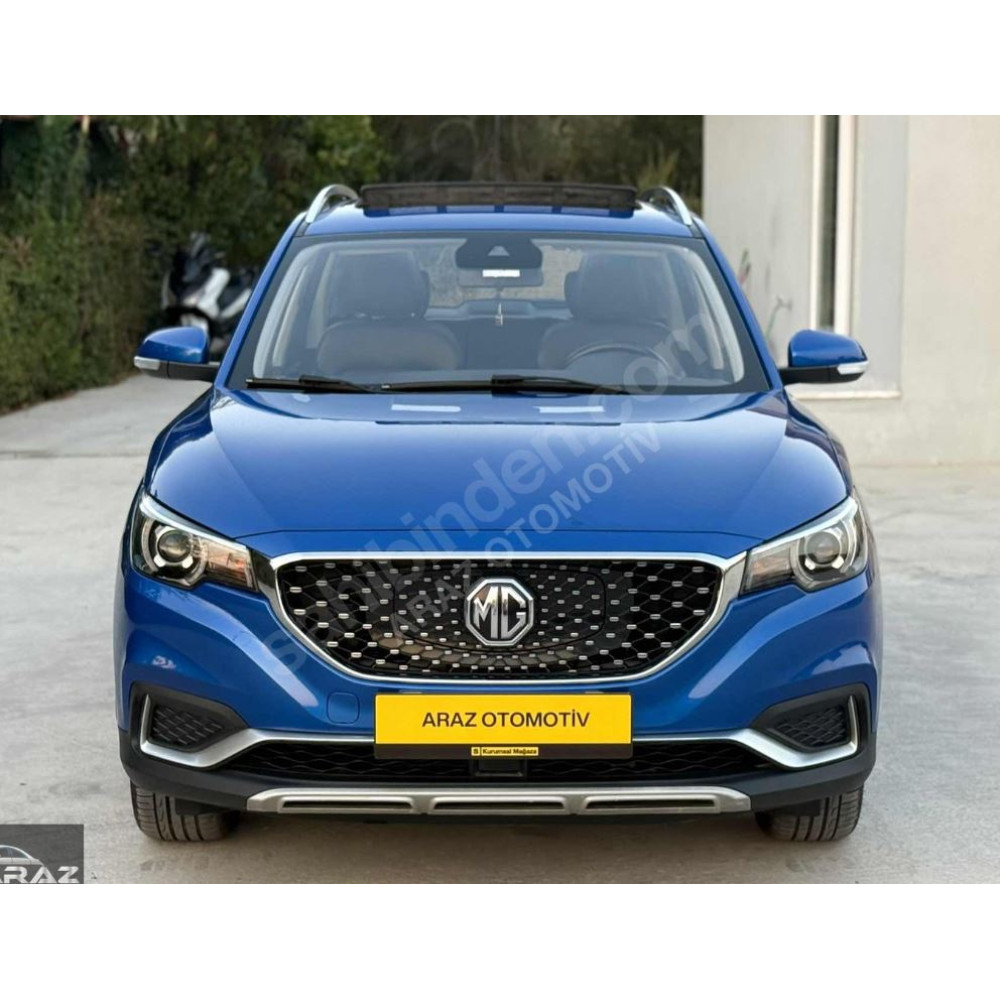 MG- ZS EV- 20/21; ARAÇ BİLGİLERİ VE RESİMLERİ 6340-0000
