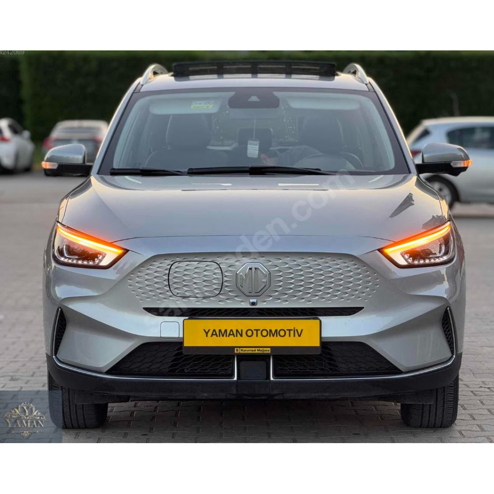 MG- ZS EV- 22/23; ARAÇ BİLGİLERİ VE RESİMLERİ 6341-0000