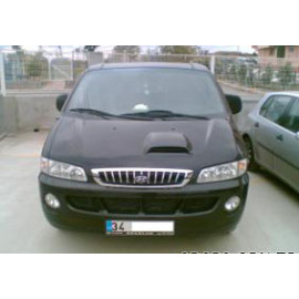 HYUNDAI STAREX- MİNİBÜS- 98/08; ARAÇ BİLGİLERİ VE RESİMLERİ 635-0000