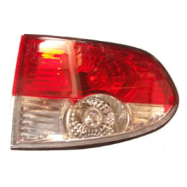HYUNDAI STAREX- MİNİBÜS- 98/08; MODİFİYE İÇ STOP LAMBASI SOL KIRMIZI/BEYAZ (FAMELLA) 635-1514