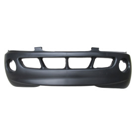 HYUNDAI STAREX- MİNİBÜS- 98/08; ÖN TAMPON SİYAH (SİS DELİKLİ)(EUROBUMP) 635-2000