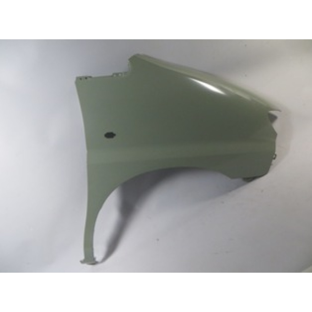 HYUNDAI STAREX- MİNİBÜS- 98/08; ÖN ÇAMURLUK SAĞ SİNYAL DELİKLİ/ANTEN DELİKLİ (GRİ BOYALI) (SIMYI) 635-2101