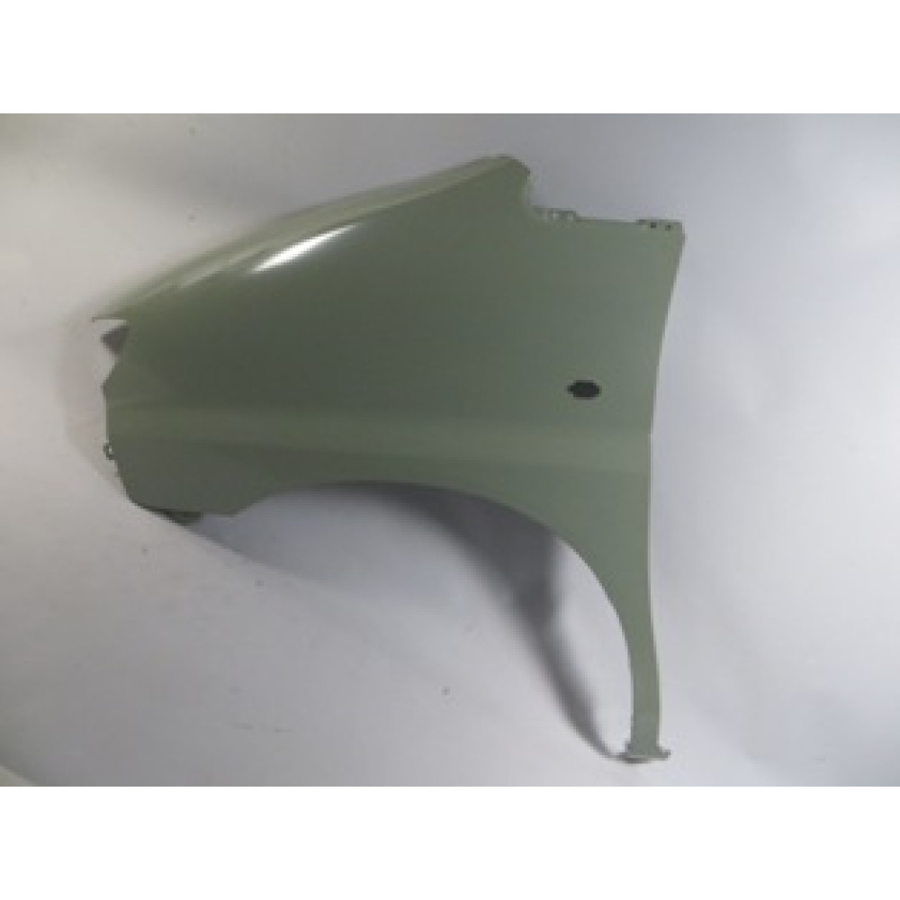 HYUNDAI STAREX- MİNİBÜS- 98/08; ÖN ÇAMURLUK SOL SİNYAL DELİKLİ (GRİ BOYALI) (SIMYI) 635-2102