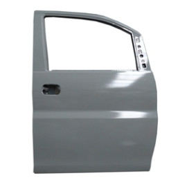 HYUNDAI STAREX- MİNİBÜS- 98/08; ÖN KAPI KOMPLE SAĞ BAND DELİKSİZ PANELVAN (GRİ BOYALI) (BFN) 635-2201