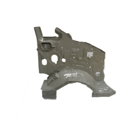 HYUNDAI STAREX- MİNİBÜS- 98/08; İÇ PODYE SACI SAĞ GRİ (BFN) 635-2381