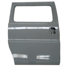 HYUNDAI STAREX- MİNİBÜS- 98/08; ORTA KAPI KOMPLE SAĞ GRİ (BFN) 635-2801