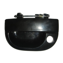 HYUNDAI STAREX- MİNİBÜS- 98/08; ORTA KAPI DIŞ AÇMA KOLU SAĞ SİYAH (TW) 635-2981