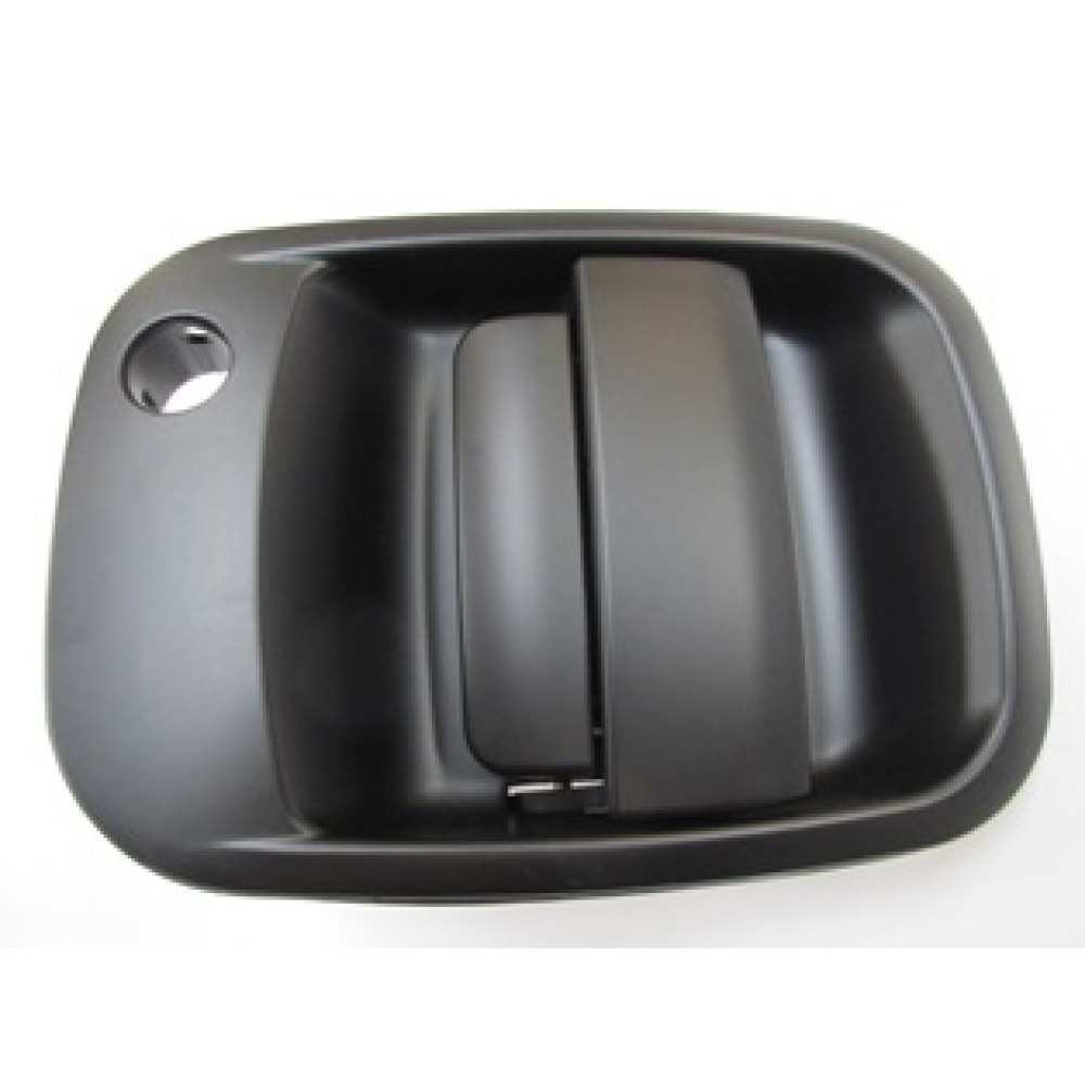 HYUNDAI STAREX- MİNİBÜS- 98/08; ORTA KAPI DIŞ AÇMA KOLU SOL SİYAH BÜYÜK TİP (HUSHAN) 635-2982A