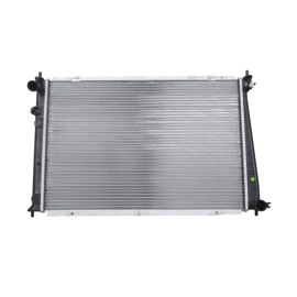 HYUNDAI STAREX- MİNİBÜS- 98/08; SU RADYATÖRÜ 2.5 (BRAZİNG) (650x438x22) (MANUEL) ALÜMİNYUM (ORİS) 635-4811