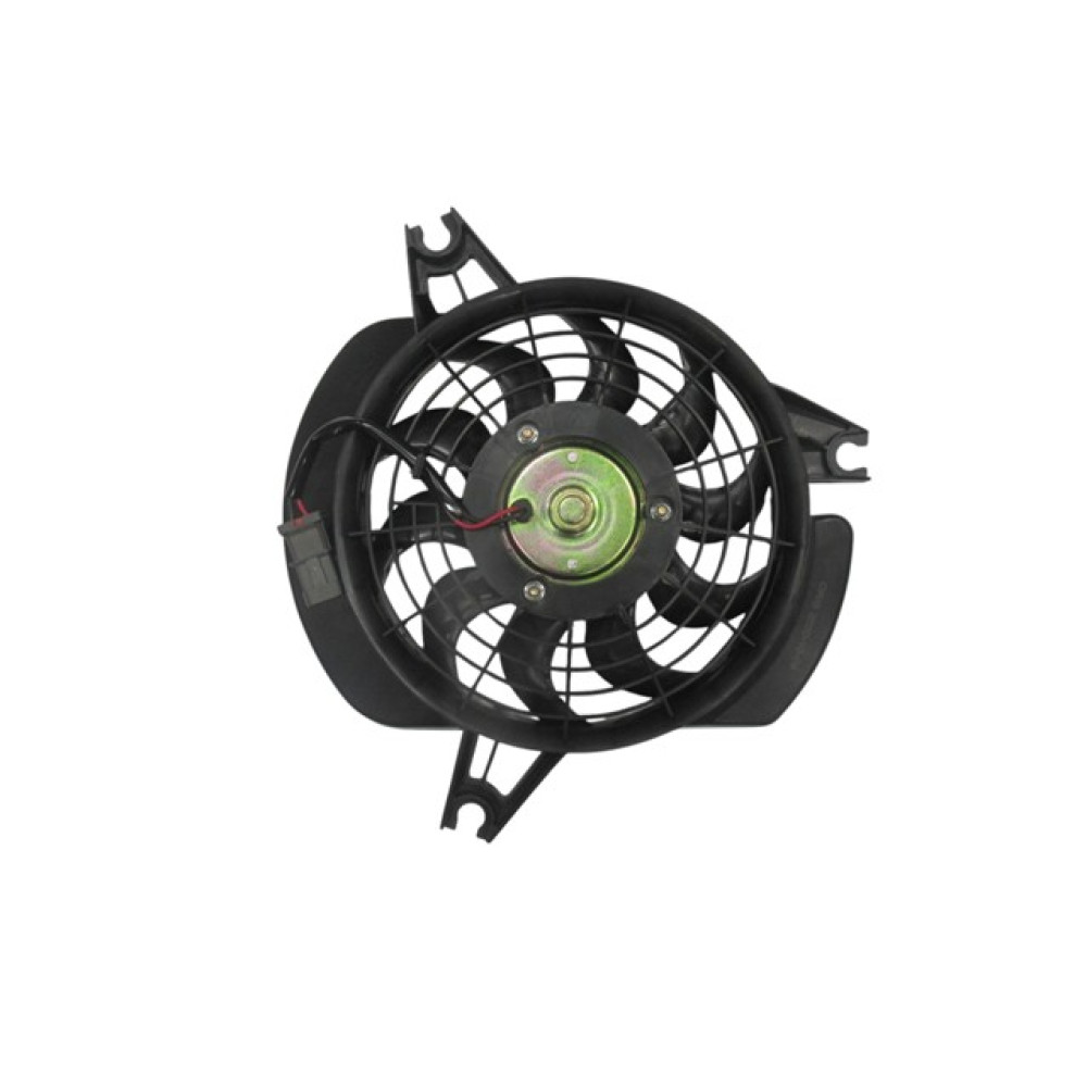 HYUNDAI STAREX- MİNİBÜS- 98/08; KLİMA FAN KANADI SAĞ KOMPLE 2.5 CRDI (10 KANAT) (MOTORLU) (ORİS) 635-4831