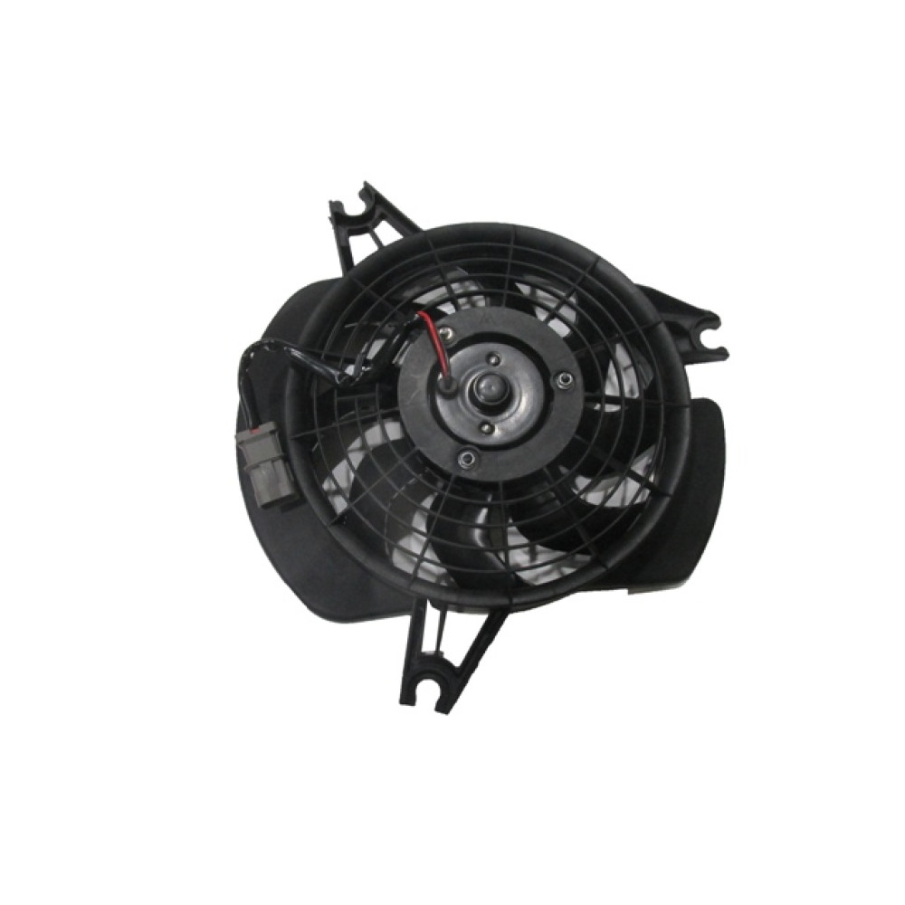 HYUNDAI STAREX- MİNİBÜS- 98/08; KLİMA FAN DAVLUMBAZI KOMPLE SOL (8 KANAT) 635-4832D