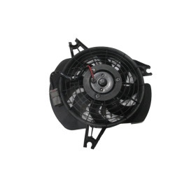 HYUNDAI STAREX- MİNİBÜS- 98/08; KLİMA FAN DAVLUMBAZI KOMPLE SOL (8 KANAT) 635-4832D