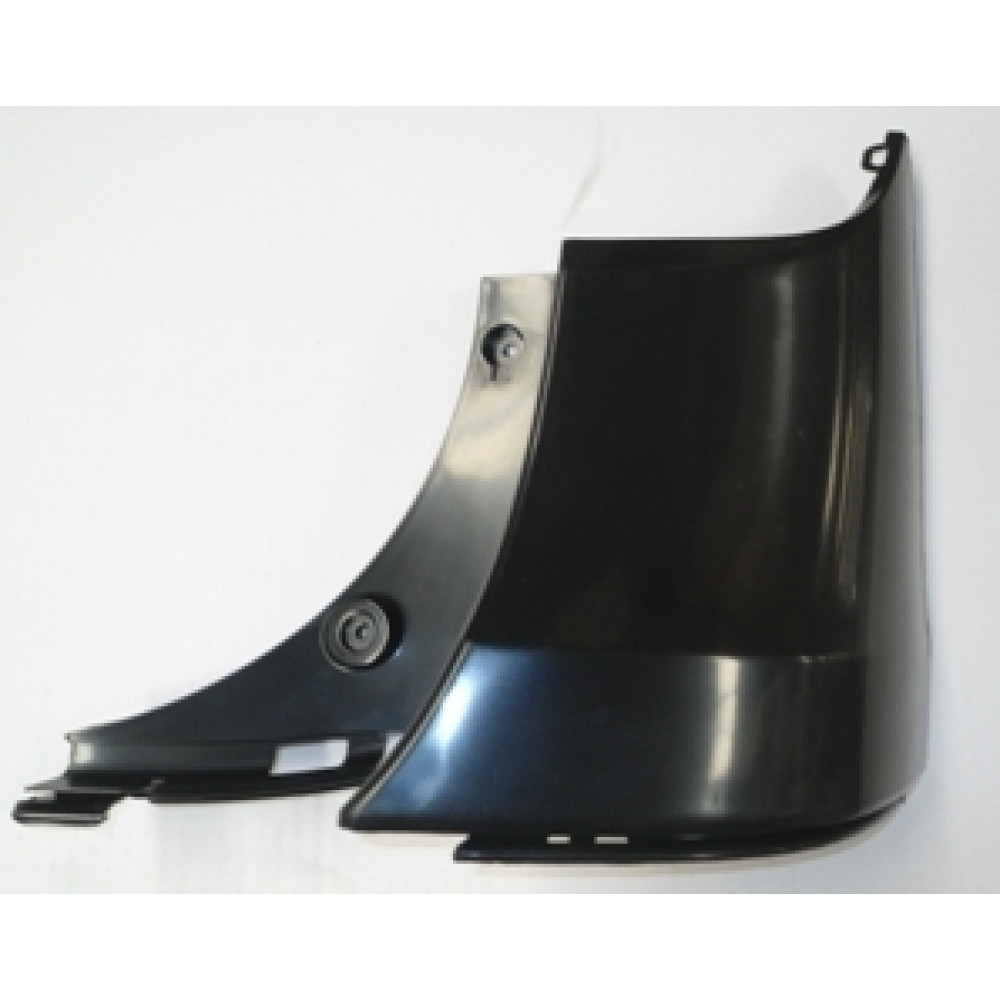HYUNDAI H1- MİNİBÜS- 09/11; STOP ALT PLASTİĞİ SAĞ SİYAH BOYANIR TİP (TW) 636-2865