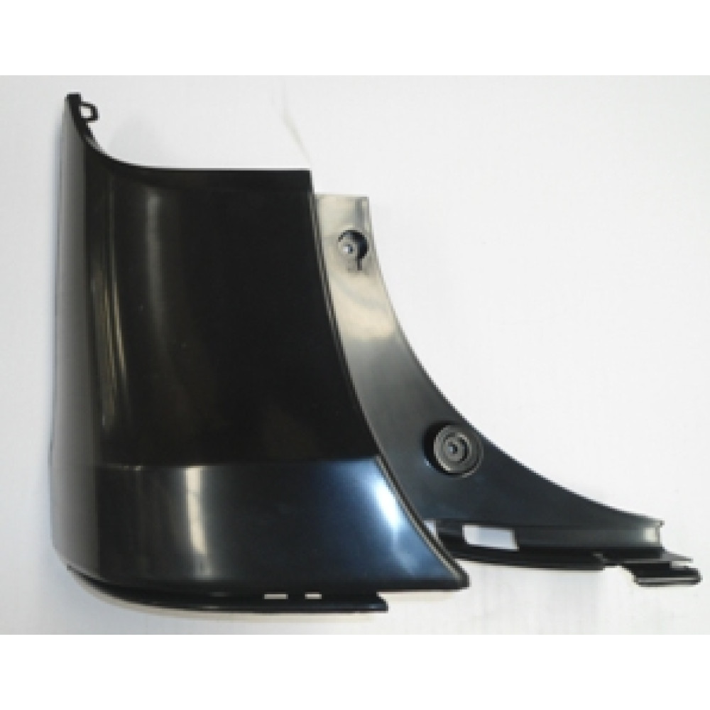 HYUNDAI H1- MİNİBÜS- 09/11; STOP ALT PLASTİĞİ SOL SİYAH BOYANIR TİP (TW) 636-2866