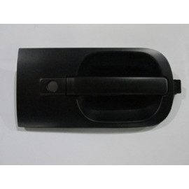 HYUNDAI H1- MİNİBÜS- 09/11; ÖN KAPI DIŞ AÇMA KOLU SAĞ SİYAH (HUSHAN) 636-3021