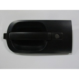 HYUNDAI H1- MİNİBÜS- 09/11; ÖN KAPI DIŞ AÇMA KOLU SOL SİYAH (HUSHAN) 636-3022