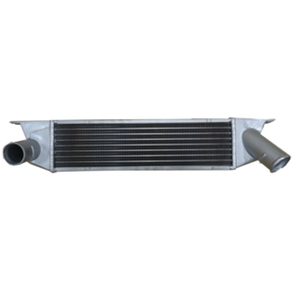 HYUNDAI H1- MİNİBÜS- 09/11; TURBO HAVA SOĞUTMA RADYATÖRÜ 2.5 İNTERCOOLER) (BRAZİNG) (480x132x90)ORİS 636-4835