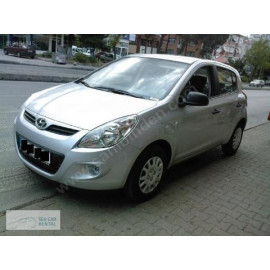 HYUNDAI I20- 09/12; ARAÇ BİLGİLERİ VE RESİMLERİ 640-0000