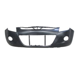 HYUNDAI I20- 09/12; ÖN TAMPON (SİS DELİKLİ) (TYG) 640-2000