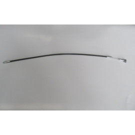 HYUNDAI I20- 09/12; KAPUT İÇ AÇMA TELİ 640-2301