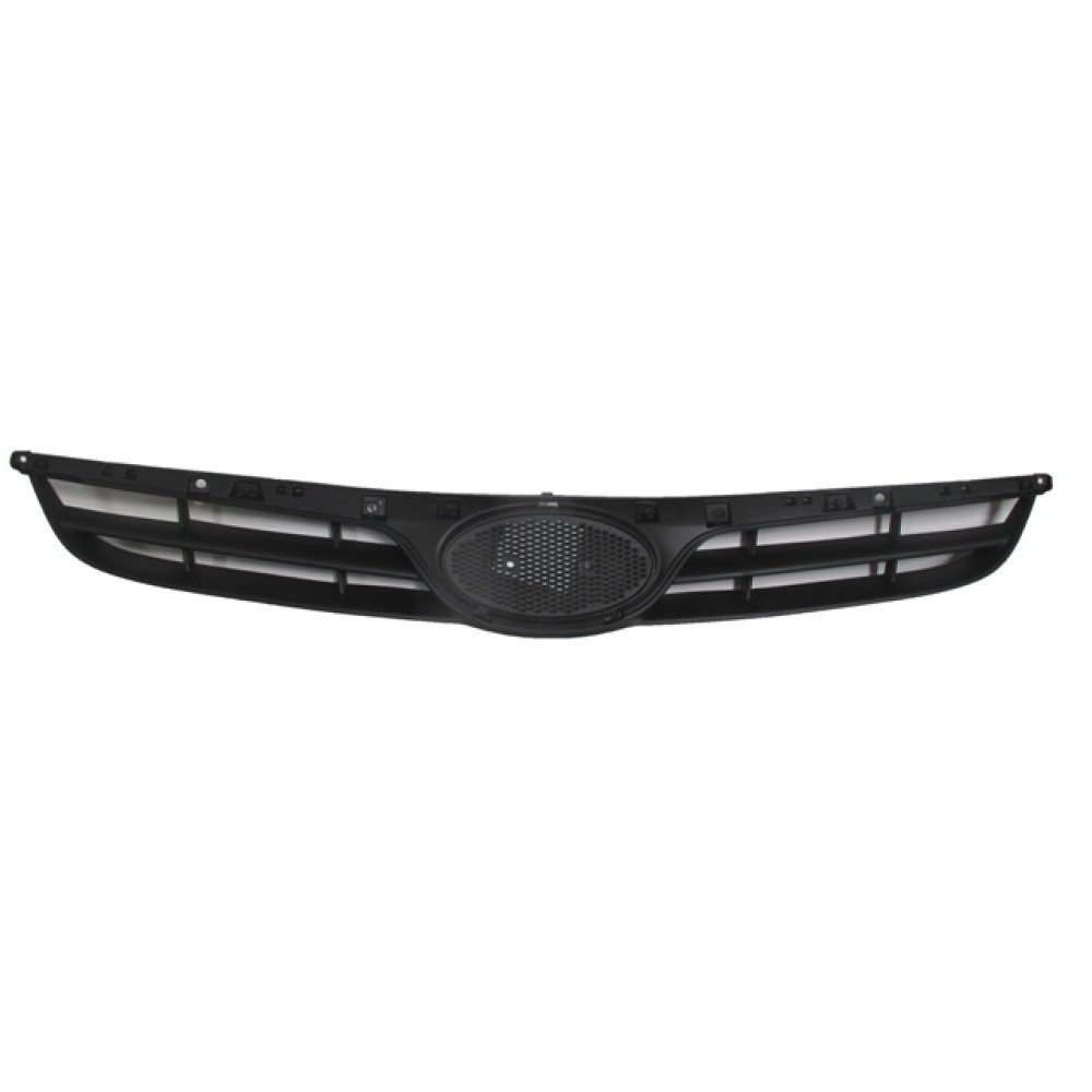 HYUNDAI I20- 09/12; ÖN PANJUR İÇ SİYAH (ÇITASIZ) (TÜV)(TYG) 640-2340
