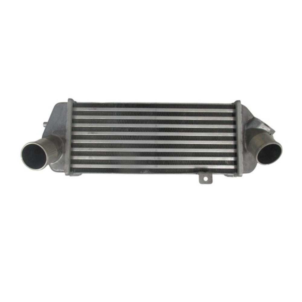HYUNDAI I20- 09/12; TURBO HAVA SOĞUTMA RADYATÖRÜ 1.4 CRDI (İNTERCOOLER) (BRAZİNG) (300X128X70) ORİS 640-4835