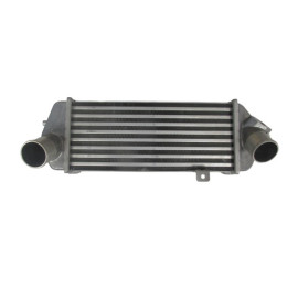 HYUNDAI I20- 09/12; TURBO HAVA SOĞUTMA RADYATÖRÜ 1.4 CRDI (İNTERCOOLER) (BRAZİNG) (300X128X70) ORİS 640-4835