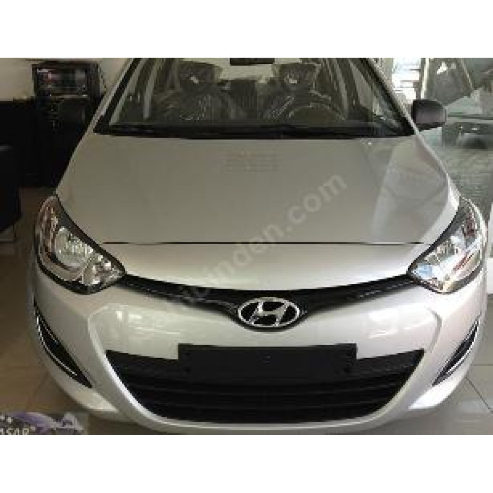 HYUNDAI I20- 13/14; ARAÇ BİLGİLERİ VE RESİMLERİ 641-0000